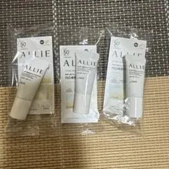 ALLIE フラットスムースフィルターUV 5g 3本セットのサムネイル