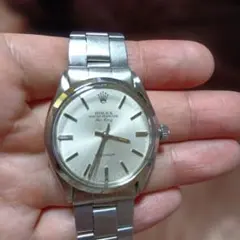 ROLEX OYSTER PERPETUAL AIRKINGロレックスエアキングのサムネイル