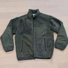 UNIQLO engineered garments フリースジャケット