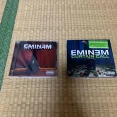 エミネムEMINEM CD2枚セット