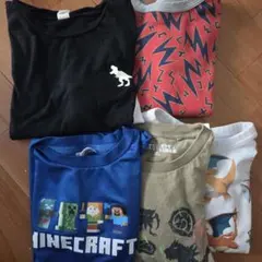 120サイズ 男児服まとめ売り