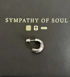 2026年最新】Sympathy of Soul メンズ ピアス(片耳用)の人気アイテム