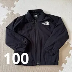 THE NORTH FACE ブラックジャケット 100