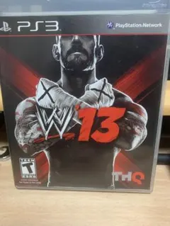 WWE 13 (輸入版:北米) - PS3