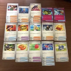 ポケカ汎用カードまとめ売り　引退品