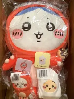 ちいかわ イカたこくじ A賞 ＋ D賞2点セット　ハチワレ　出回り少なめ◎