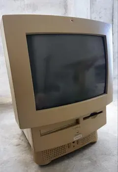 【ジャンク】アップルMacintosh Performa588 デスクトップPCのサムネイル