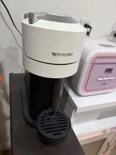 Nespresso ネスプレッソ C250 作動確認済み - メルカリ