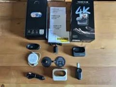 Insta360 GO 3S 128GB 本体セット(保護カバーおまけ付)