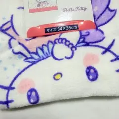 【匿名配送】 ハンドタオル サンリオ サンリオキャラクターズ しまむら キティのサムネイル