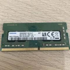 2026年最新】 8GB DDR4 PC4-2666の人気アイテム - メルカリ