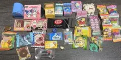 ミニチュア・キャラクターグッズ まとめ売り
