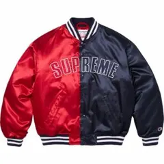 2026年最新】Supreme Wave Varsity Jacketの人気アイテム - メルカリ