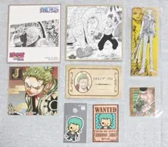 ワンピース ゾロ 原作絵 非売品 特典 ONE PIECE ZORO