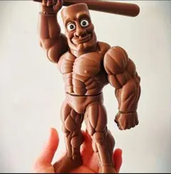 イタリアンブレインロット トゥントゥンサフール マッチョ 筋肉マン