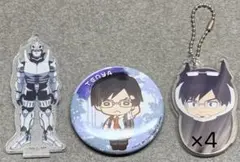 僕のヒーローアカデミア 飯田天哉グッズセット