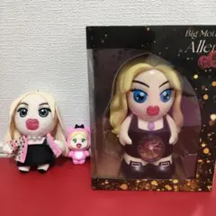アレン様 ぬいぐるみ ホテラバ ぬい - メルカリ