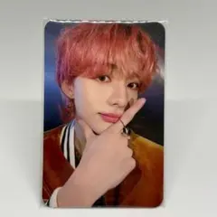 2026年最新】jyp特典 straykids ヒョンジンの人気アイテム - メルカリ