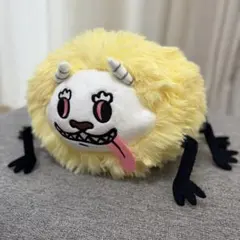 新品タグ付き ちいかわ でかつよ・あのこBIGぬいぐるみ でかつよ プライズ品