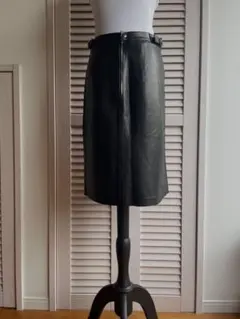 acnestudios＊ラムレザースカート (mm6、ジルサンダー、ギャルソン) acnestudios＊ラムレザースカート (mm6、ジルサンダー、ギャルソン