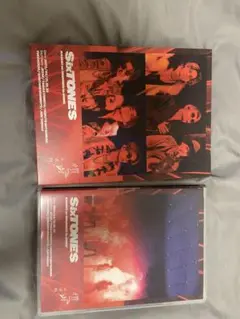 SixTONES DVD