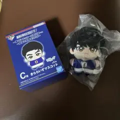 新品】一番くじ サッカー日本代表 C賞 きららいずマスコット 三苫薫
