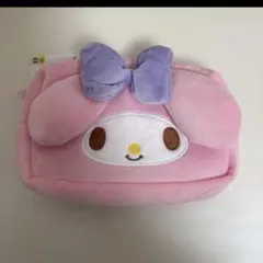 【韓国限定】サンリオ マイメロポーチ　メイクポーチ