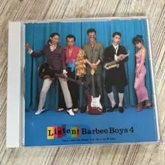 listen! Barbee Boys 4 バービー・ボーイズ
