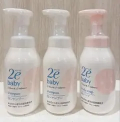 2e baby 泡シャンプー 泡ソープのサムネイル