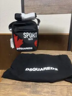 2025年最新】DSQUARED2 メンズ ショルダーバッグの人気アイテム