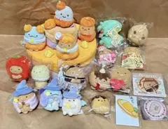 すみっコぐらし 金のたぴおか - メルカリ