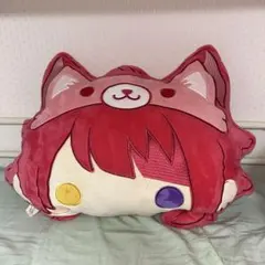 すとぷり】大サイズ Big莉犬くん アニマルクッション ぬいぐるみ
