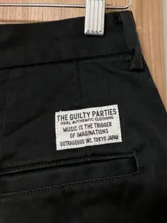 美品 WACKO MARIA 2タック トラウザー チノパン パンツ ワコマリアのサムネイル