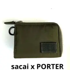 2025年最新】sacai porter 財布の人気アイテム - メルカリ