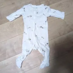 H&M カバーオール 2-4M