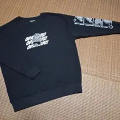 おぱんちゅうさぎ トレーナー スウェット 裏起毛 Mサイズ