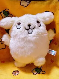 ポムポムプリン ピョーンマスコット びっくり 新品タグ付き - メルカリ