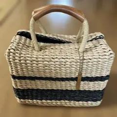 Odette e odile カゴバッグのサムネイル
