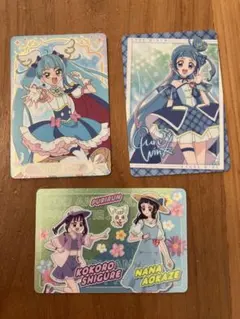 プリキュア グミカード
