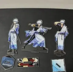 2026年最新】坂田銀時 アクリルスタンド 銀魂展の人気アイテム - メルカリ