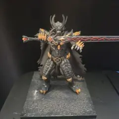 み*ね様 ダークソウル 3輪の騎士 双大剣 ガレージキット フィギュア