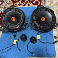 KENWOOD KFC-RS174S セットプラスTS-T740付きその他 - メルカリ