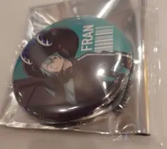 家庭教師ヒットマンREBORN！ゲーム配信者風 缶バッジ　フラン　②