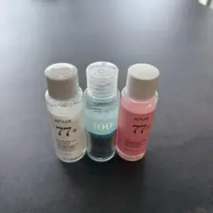 Anuaトナー ３個セット