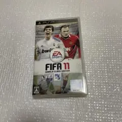 FIFA 11 ワールドクラスサッカー
