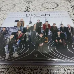 seventeen DREAM初回限定盤A