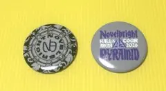 2026年最新】novelbright 缶バッジの人気アイテム - メルカリ