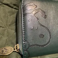 スヌーピー & チャーリー・ブラウン 長財布