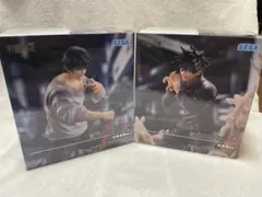 『呪術廻戦』FIGURIZMα “伏黒恵” “伏黒甚爾” 邂逅 セット