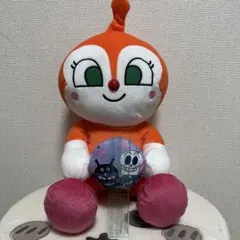 ドキンちゃんぬいぐるみ大3体あります！